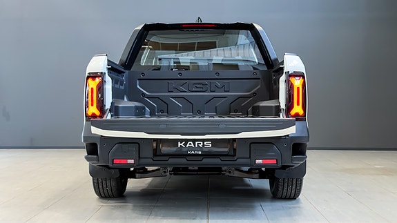 KGM Musso EV 5 of 5
