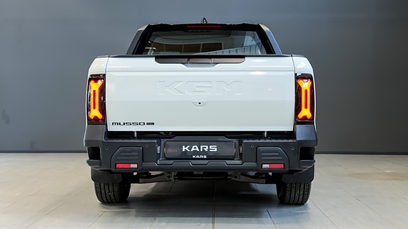 KGM Musso EV 4 of 5