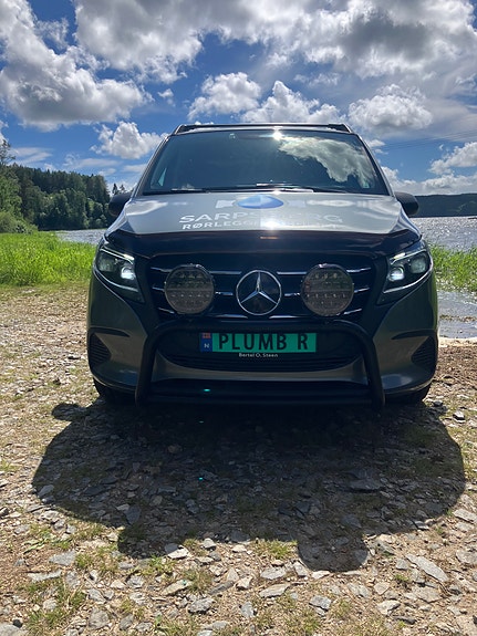 Mercedes-Benz Vito 119