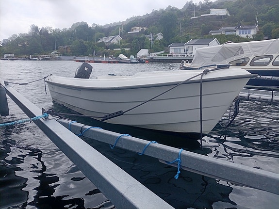 Ryds /Seabird 435, 2005 båt og 2013 motor 2 of 5