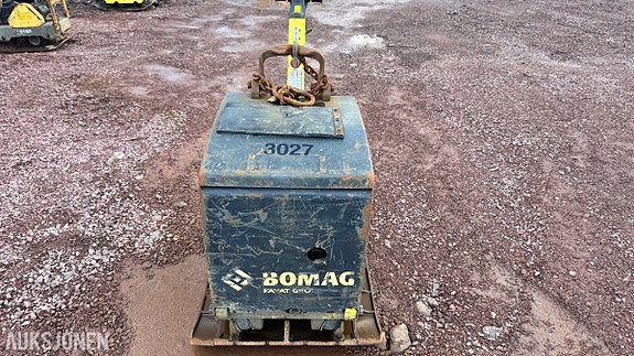 Bomag BPR55/65 Vibroplate(455kg) 2 of 5