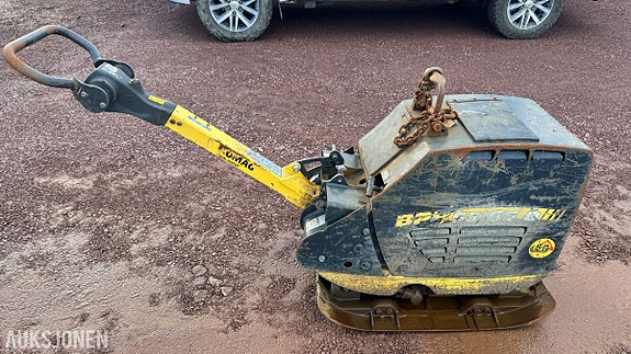 Bomag BPR55/65 Vibroplate(455kg) 3 of 5