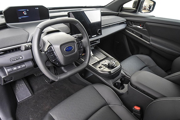 Subaru Solterra 12 of 26