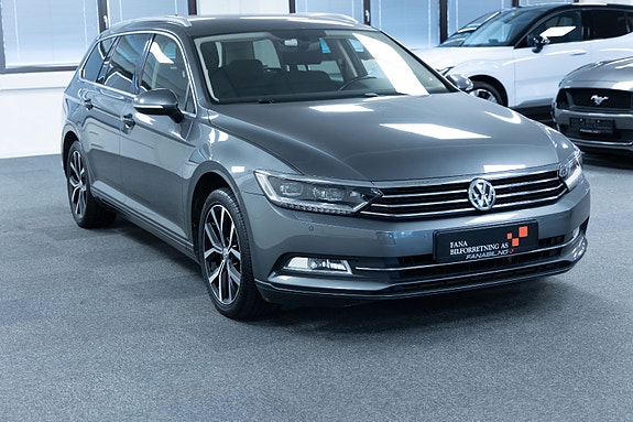 Volkswagen Passat 4 of 5