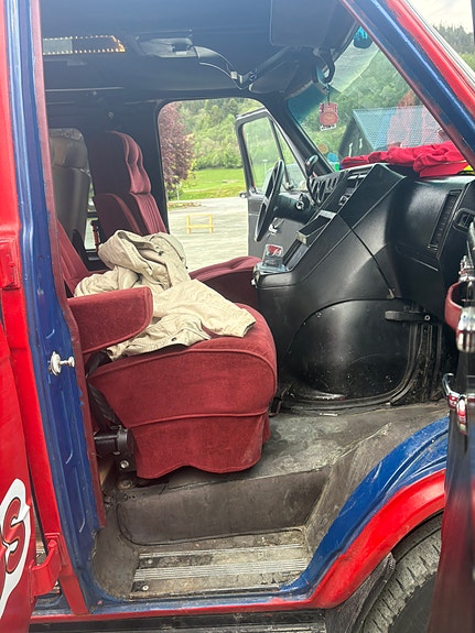 Chevrolet Van 5 of 5
