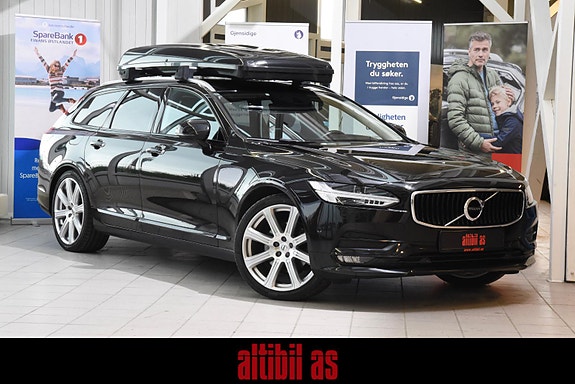 Volvo V90