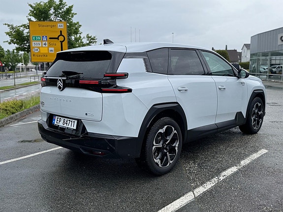 Citroen E-C5 Aircross 5 of 30