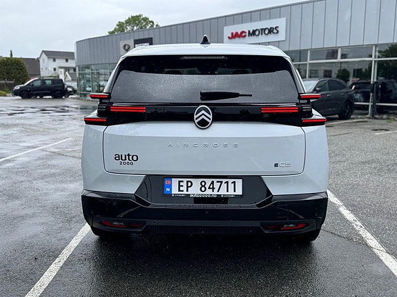 Citroen E-C5 Aircross 6 of 30
