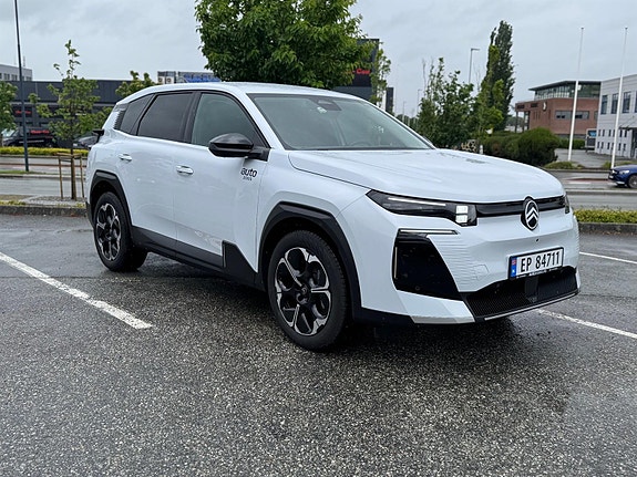 Citroen E-C5 Aircross 3 of 30