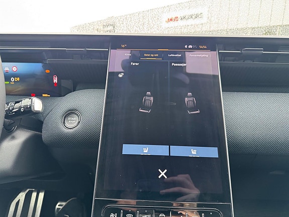 Citroen E-C5 Aircross 29 of 30