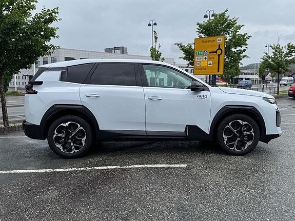 Citroen E-C5 Aircross 4 of 30