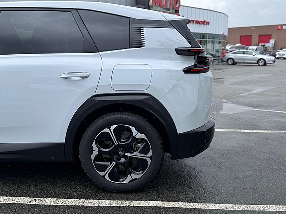 Citroen E-C5 Aircross 11 of 30