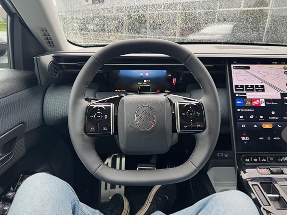 Citroen E-C5 Aircross 19 of 30