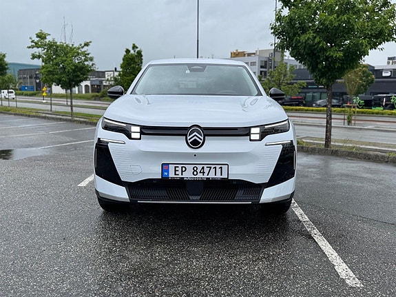Citroen E-C5 Aircross 2 of 30