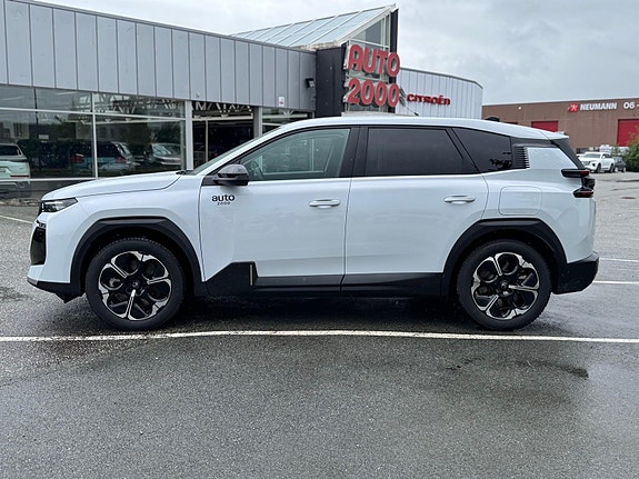 Citroen E-C5 Aircross 7 of 30