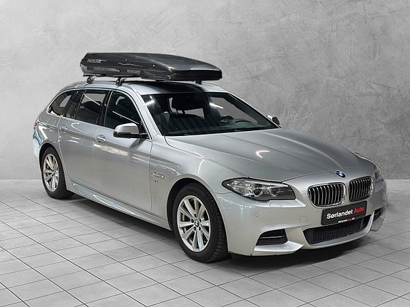 BMW 5-Serie 3 of 5
