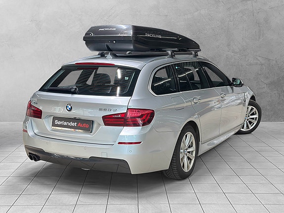 BMW 520d 7 of 30