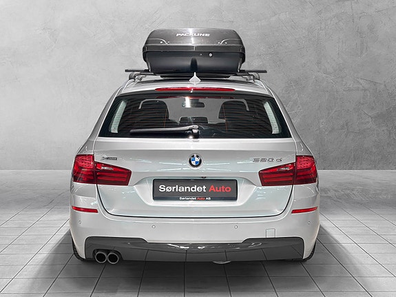 BMW 520d 8 of 30