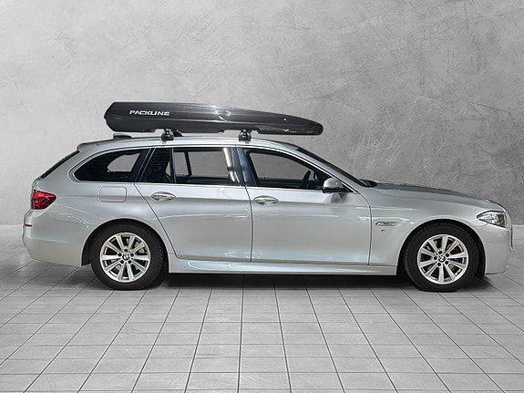 BMW 5-Serie 4 of 5