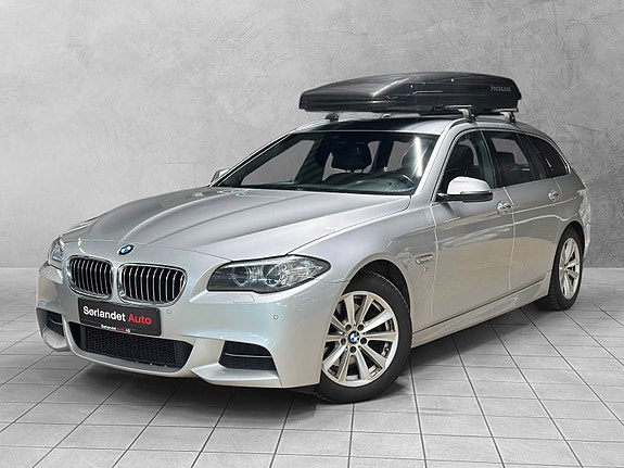 BMW 5-Serie 2 of 5
