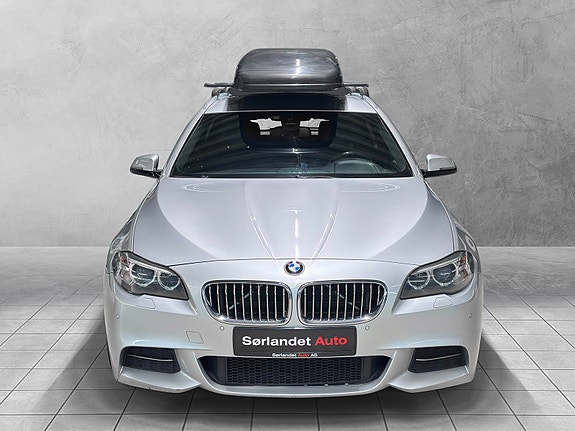 BMW 5-Serie 5 of 5