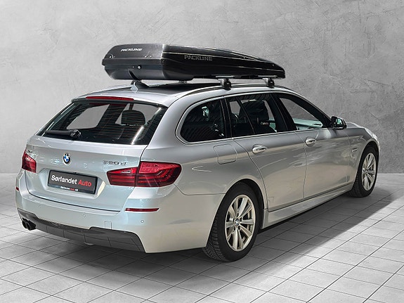 BMW 520d 6 of 30