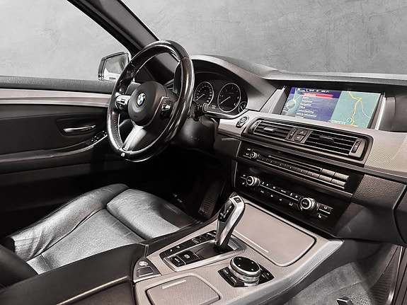 BMW 520d 21 of 30