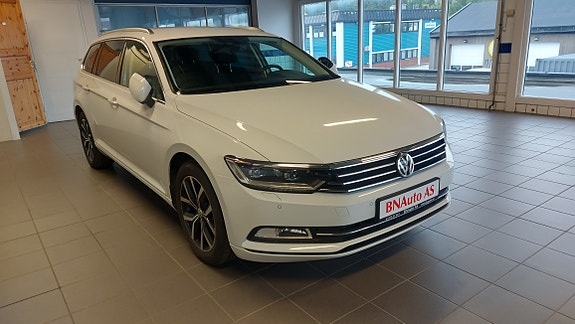 Volkswagen Passat 4 of 5