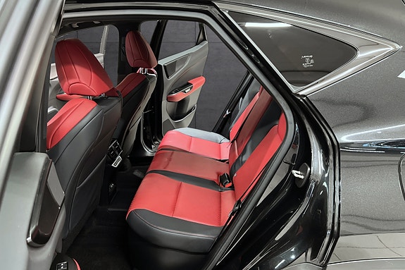Lexus NX450h 17 of 22