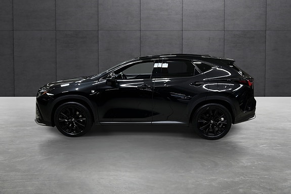 Lexus NX450h 2 of 22