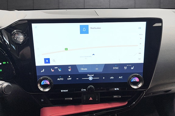 Lexus NX450h 14 of 22