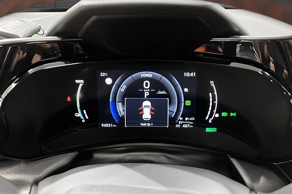 Lexus NX450h 13 of 22