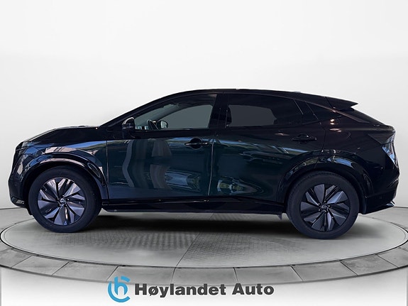 Nissan Ariya 2 of 5