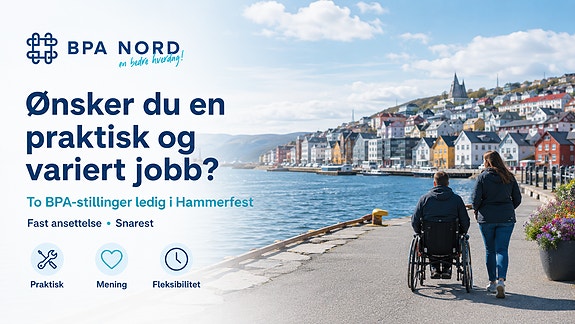 Bilde fra arbeidsgiver