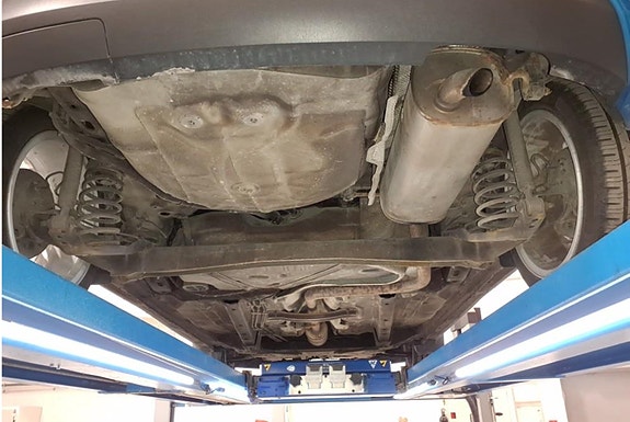 Ford Fiesta 13 of 13