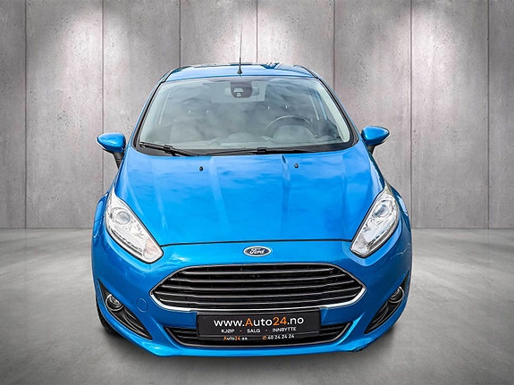Ford Fiesta 5 of 5