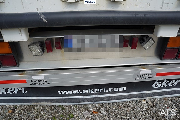 Ekeri 3 akslet slep - aggregat fungerer ikke 5 of 5