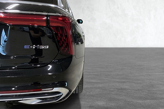Luksuriøs Hongqi E‑HS9 Exclusive – AWD & topputstyrt
