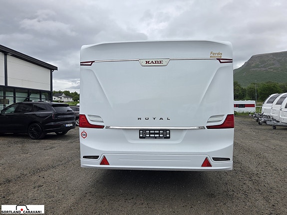 KABE ROYAL 600 XL FK KS 4 of 30
