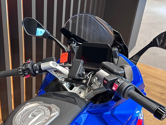 BMW R 1300 RS - "Fullutstyrt" Demo 6 of 8