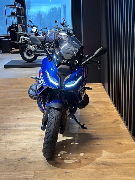 BMW R 1300 RS - "Fullutstyrt" Demo 5 of 8