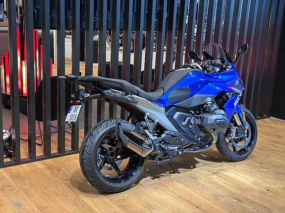 BMW R 1300 RS - "Fullutstyrt" Demo 3 of 8