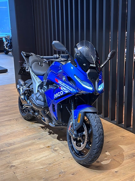 BMW R 1300 RS - "Fullutstyrt" Demo 4 of 8