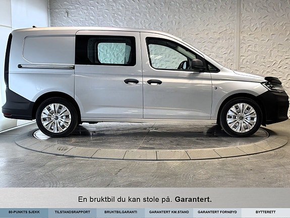 Volkswagen Caddy Maxi 5 of 5