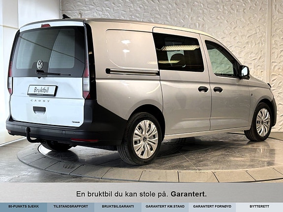 Volkswagen Caddy Maxi 4 of 5