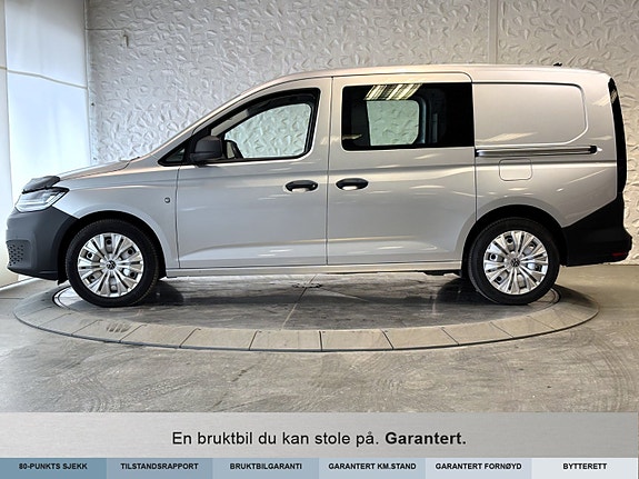 Volkswagen Caddy Maxi 2 of 5