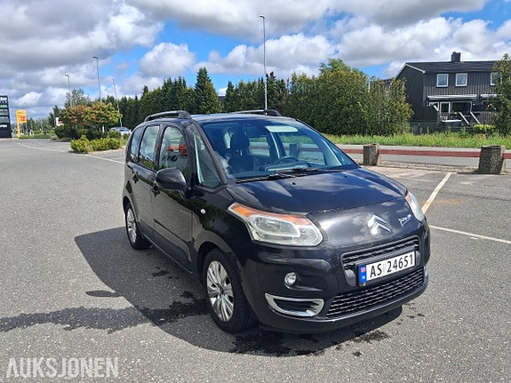 Citroen C3 Picasso 3 of 5