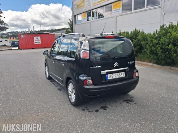 Citroen C3 Picasso 5 of 5