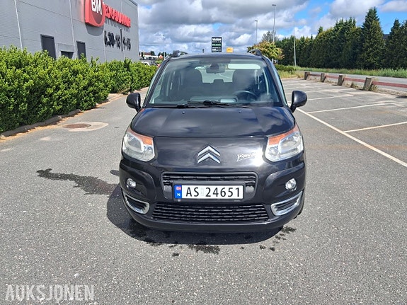 Citroen C3 Picasso 2 of 5