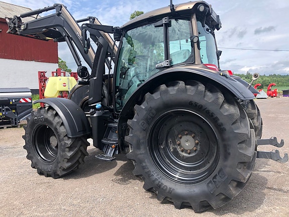 Valtra N174DST 2021, kr 1 290 000,-